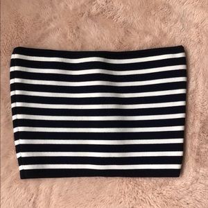 NWOT Babaton Tube Top